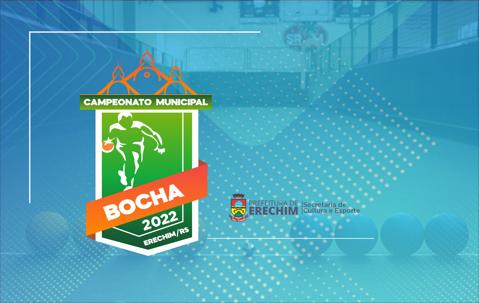 Abertas inscri?es para o Campeonato Municipal de Bocha por Equipe 2022