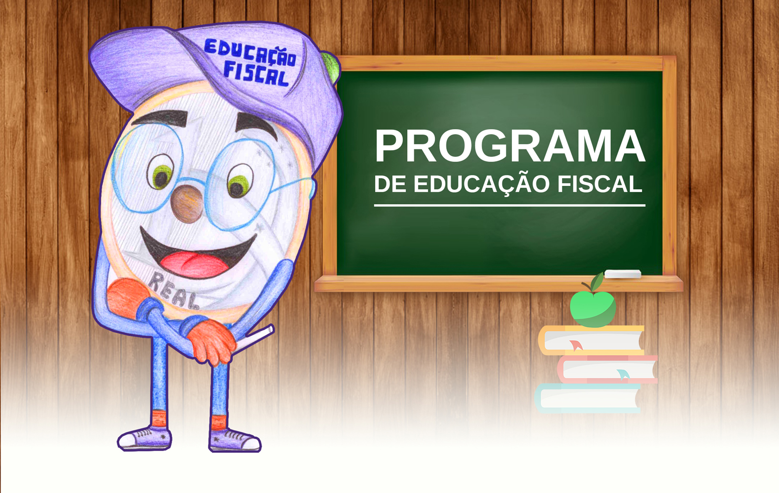  Professoras participam de curso de Educa??o Fiscal 