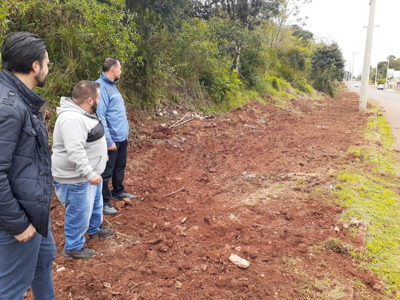  Setor Meu Bairro Melhor atende demanda antiga da comunidade 