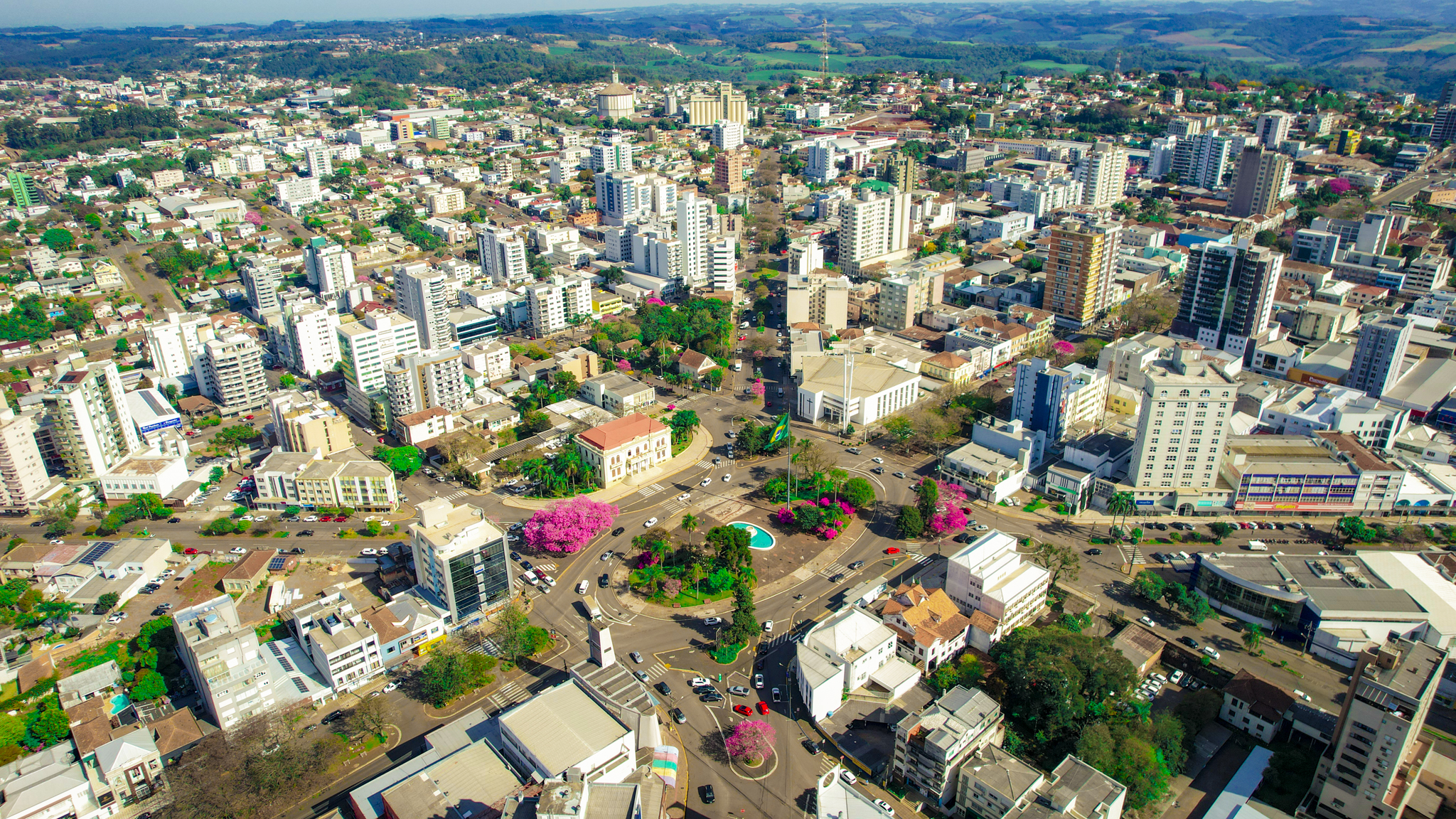  Plano de Mobilidade Urbana: humanizar, modernizar e integrar o munic?pio