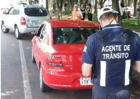  Agente de tr?nsito: atuar pela preserva??o da vida