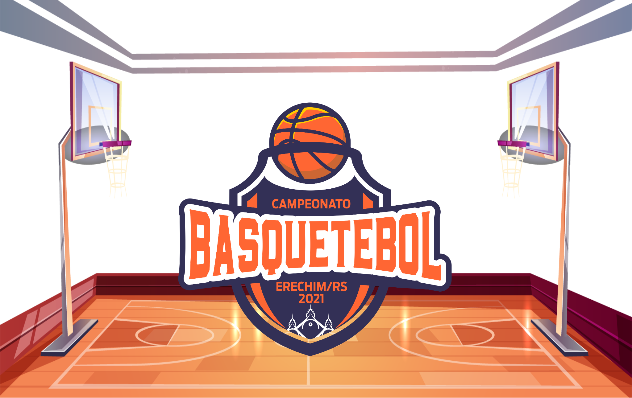  Municipal de Basquetebol Aberto acontece domingo