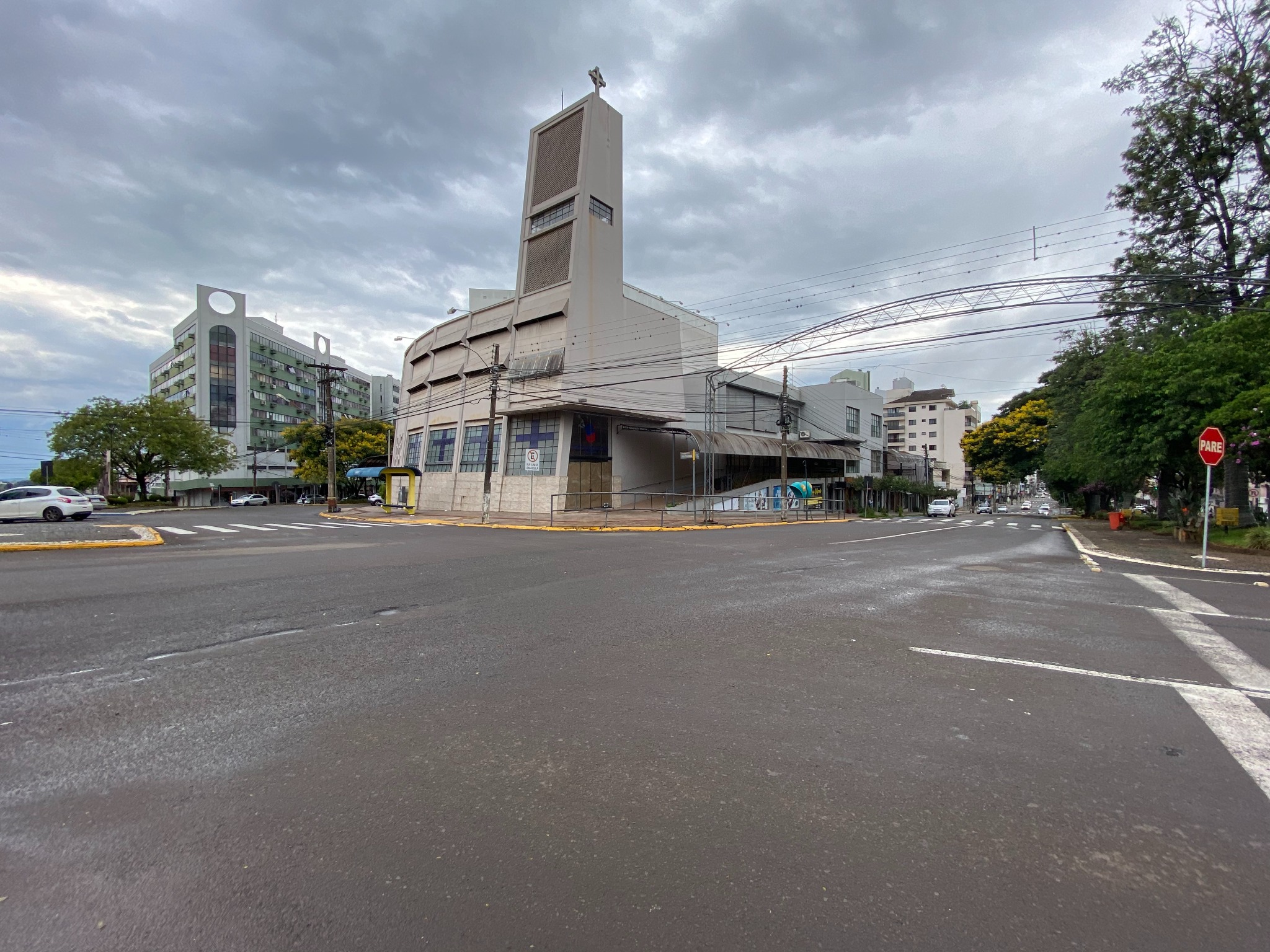  Prefeitura confirma aluguel das instala?es que eram do Col?gio Bar?o do Rio Branco