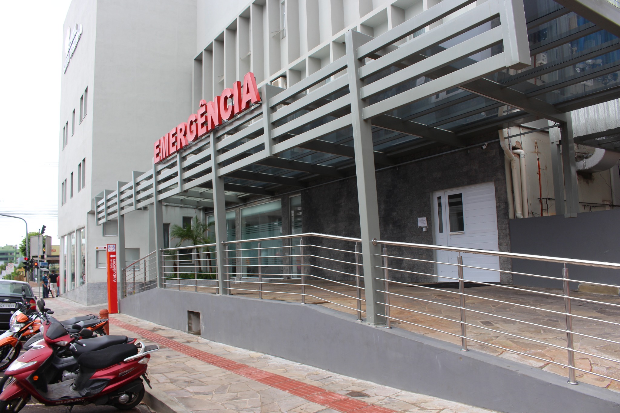  Hospital Santa Terezinha opera com d?ficit mensal de mais de R$ 473 mil