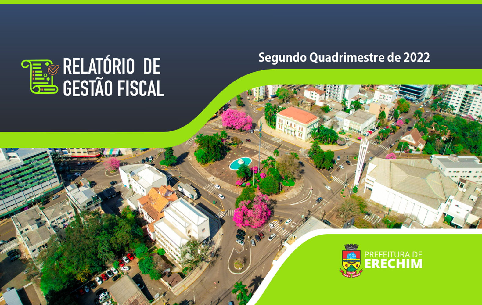  Relat?rio de Gest?o Fiscal: convite para audi?ncia p?blica hoje (28)