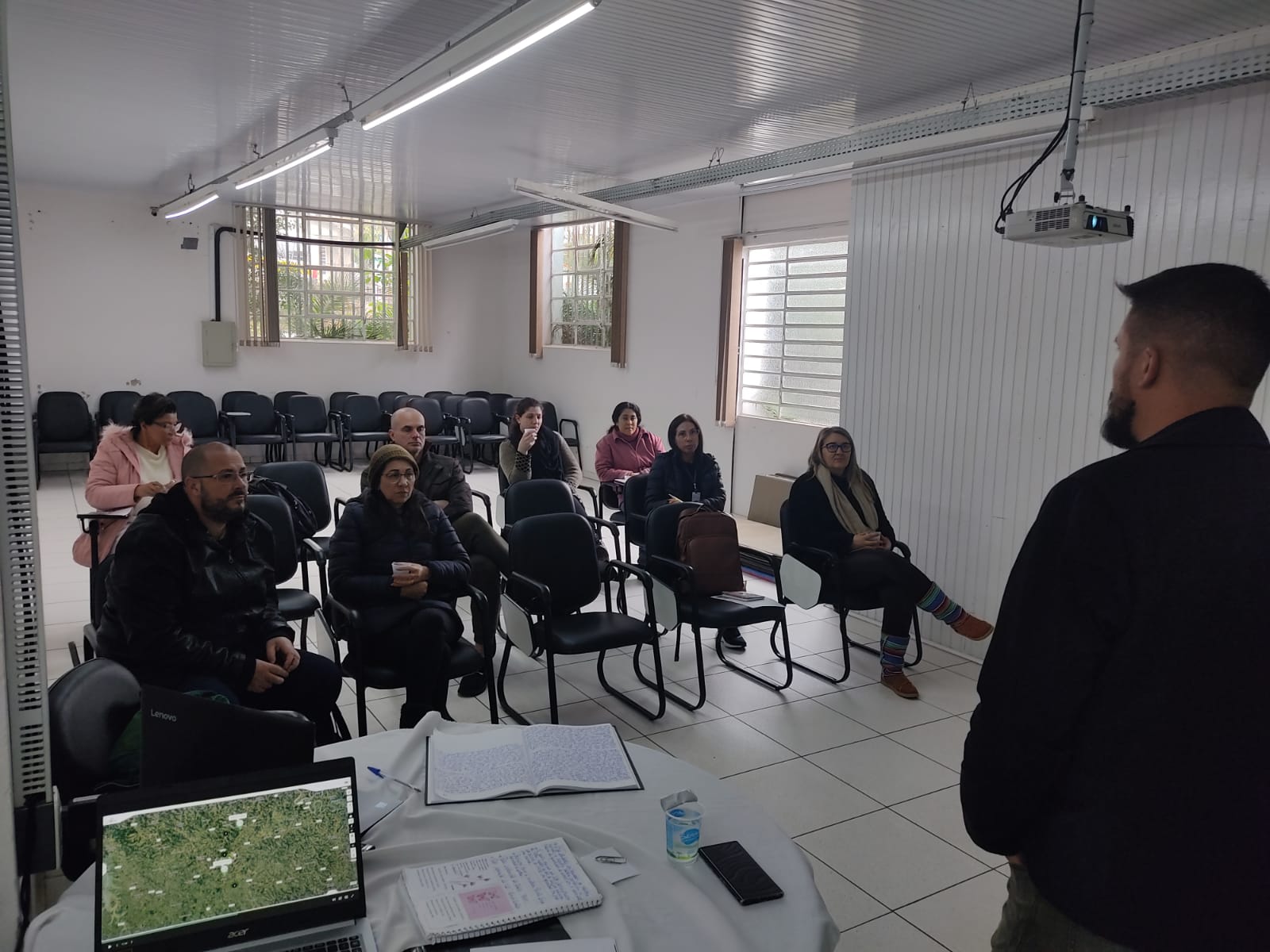  Programa do Transporte Escolar ? apresentado ao Conselho do FUNDEB