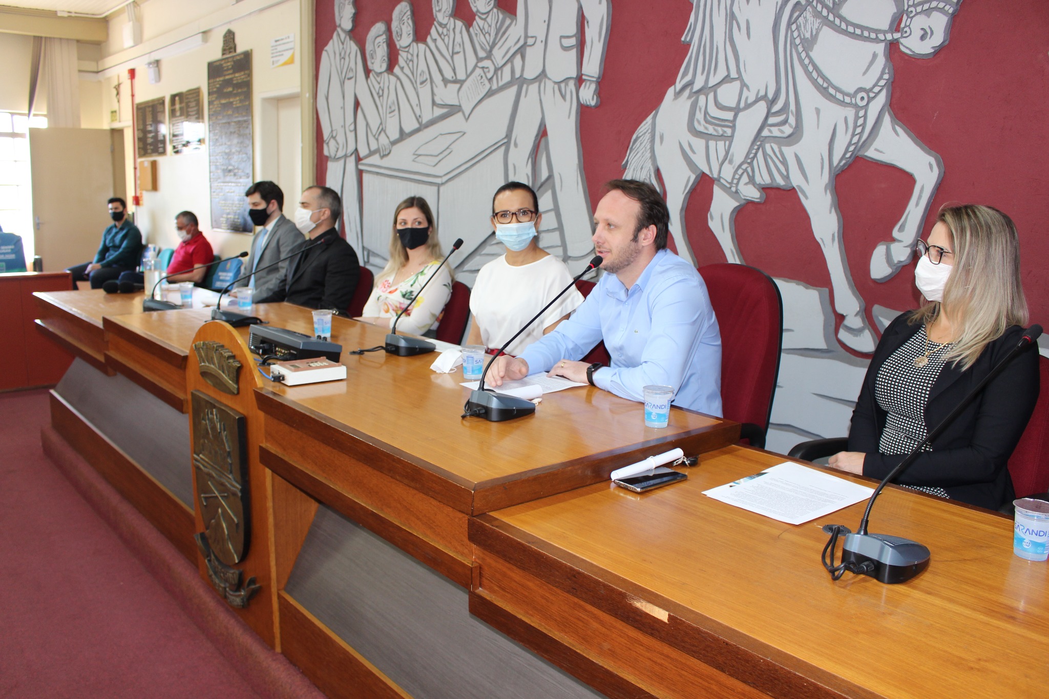  CREAS promove Encontro Municipal sobre Medidas Socieducativas 