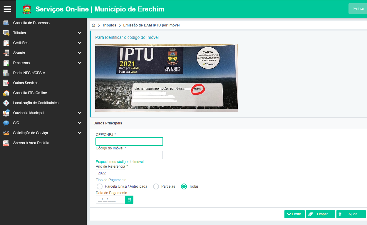  IPTU Digital veio para ficar  