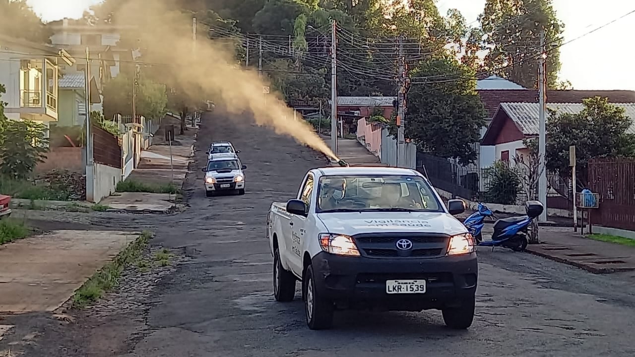  Erechim realiza a??o integrada de combate ? dengue 