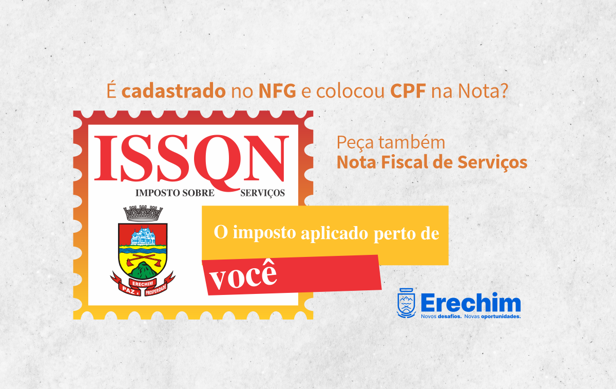  Pedir nota fiscal permite concorrer a muitos pr?mios e ajuda a desenvolver o munic?pio  