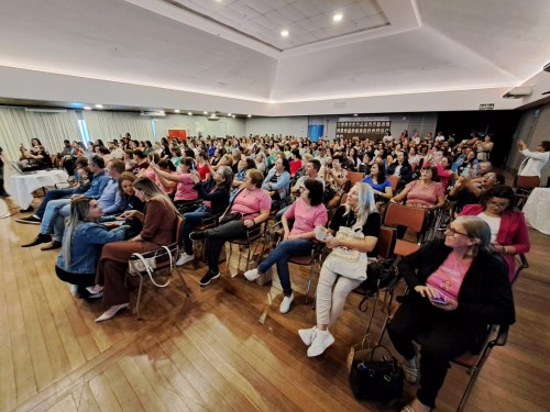 2o Seminário Regional Socioassistencial reúne mais de 300 pessoas na Frinape 