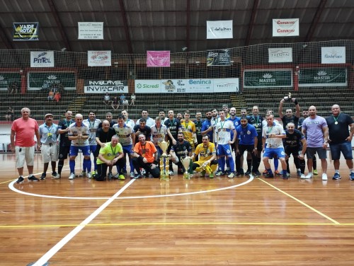 Vetera Futsal ? campe?o da Recopa e Calend?rio de Esportes 2024 ? apresentado