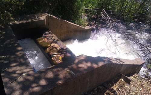 AGER alerta população para uso consciente da água: barragem está 88 cm abaixo do nível normal