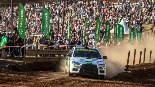 Rally de Erechim teve mais de 100 mil espectadores