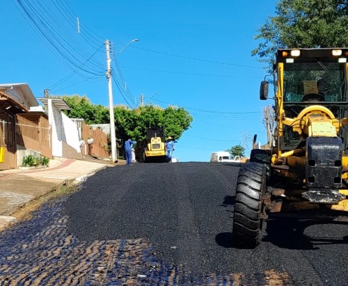 rua jacarandá