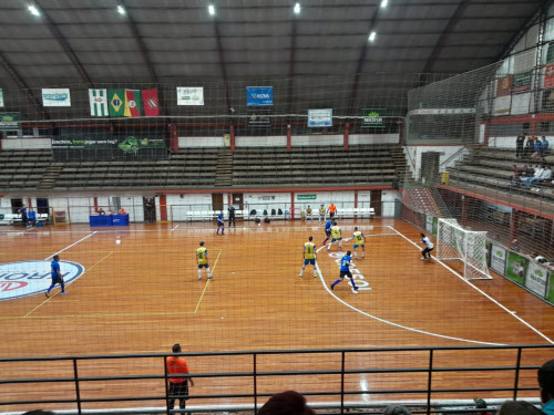 Resultados de quarta-feira da Taça Erechim de Futsal 2023