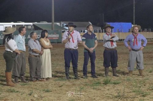 Centro Municipal de Eventos e Tradi?es Ga?chas Zulmir Jos? Sotoriva recebe classificat?ria regional