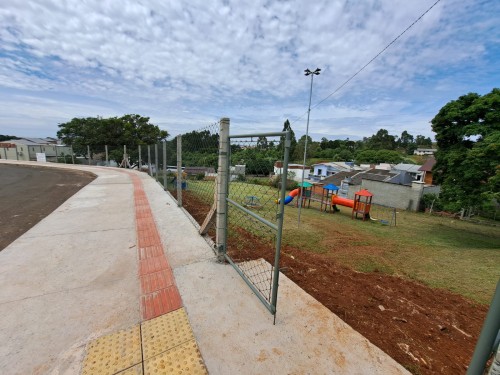 Novo Atlântico abertura