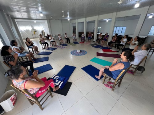 Colos que Curam: acolhimento e fortalecimento para mães no Ambulatório de Saúde Mental