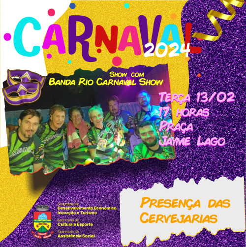 Card Carnaval 3