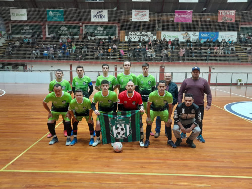 Resultados de sexta e domingo da Ta?a Erechim de Futsal 2023
