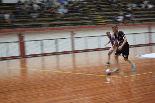 Ta?a Erechim de Futsal volta a ter todos jogos abertos para o p?blico