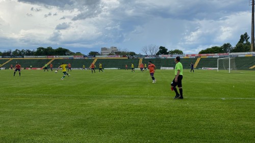 Cl?ssico de Veteranos celebra esporte profissional e amador de Erechim