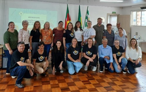 Capacitação fortalece trabalho com autistas no Ambulatório de Saúde Mental - Unidade 1 