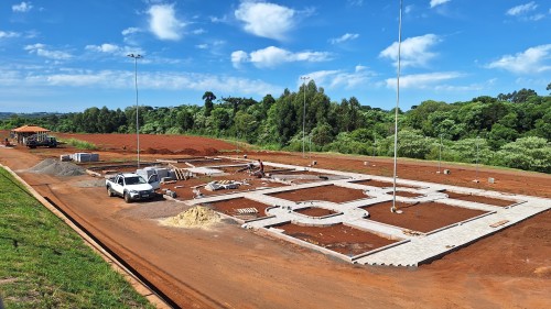 Parque do Arvoredo será um novo espaço de lazer e convivência em Erechim