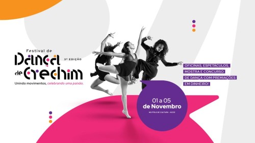 Festival de Danças de Erechim segue com inscrições abertas