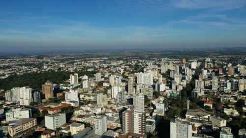 aérea abertura