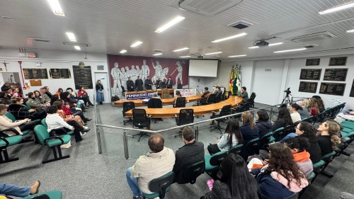 Comissão da Câmara dos Deputados visita Erechim