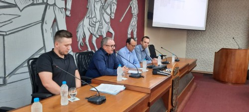 Audiência pública: Executivo propõe alterações no Plano Diretor de Erechim 