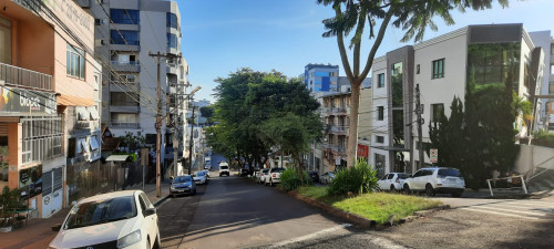 Campanha Poste Limpo: projeto modelo ser? feito em trechos das ruas It?lia e Porto Alegre