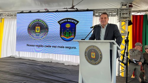 Arquiv - Prefeito Polis inauguração CRPO