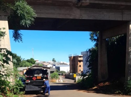 rua leodoro dias bairros novo horizonte e novo atlântico