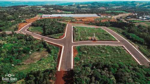 Primeiras empresas devem se instalar no Distrito Industrial Giácomo Madalozzo a partir de março