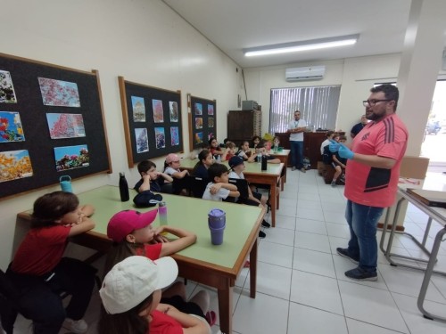 24ª Feira do Livro de Erechim será lançada na tarde de hoje (24) as 15h na Câmara de Vereadores 