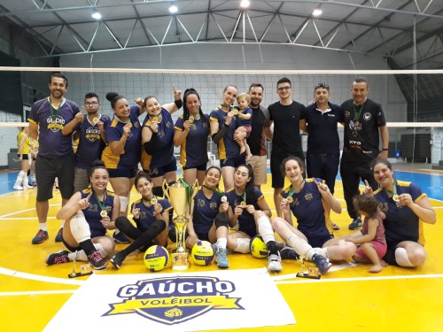 Confira os vencedores do feminino do 3? Grand Slam de Voleibol