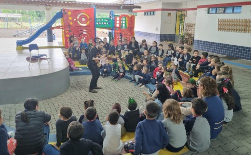 Volta às aulas na próxima segunda-feira nas Escolas Municipais