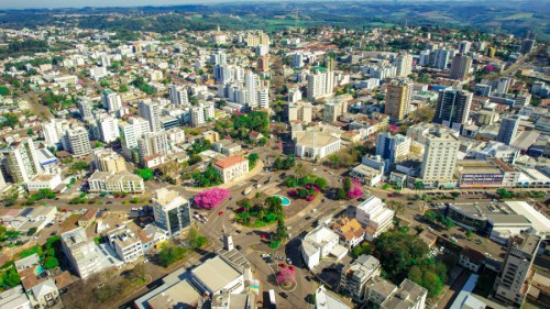 Erechim está entre as cidades mais competitivas do Brasil 