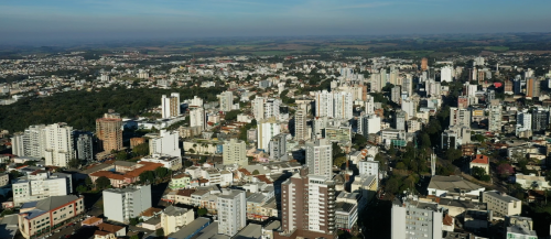 Erechim criou 4751 novos postos de trabalho com carteira assinada em 35 meses 