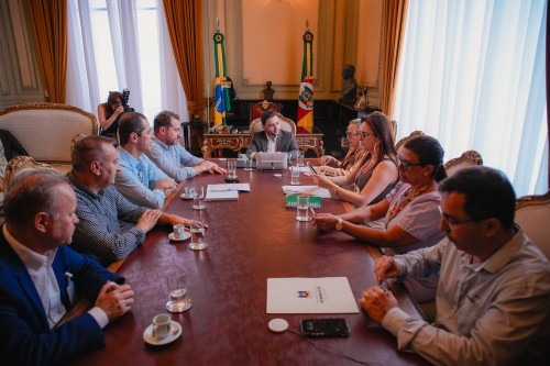 Estado libera asfaltamento de trecho da Rua Julio Anzanello