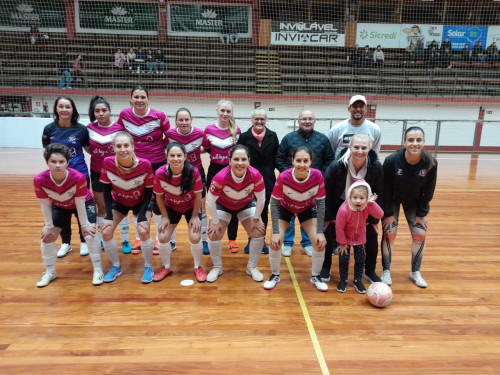 Confira os resultados de segunda-feira da Ta?a Erechim de Futsal 2023