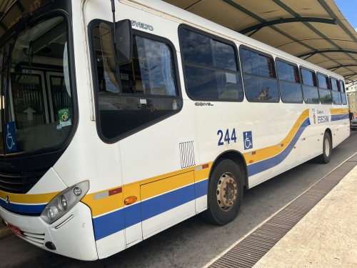 Transporte Coletivo de Ônibus terá alterações para UFFS durante Recesso Acadêmico