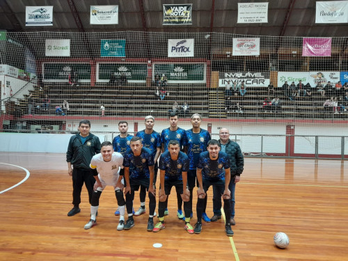 Confira os resultados de quarta-feira da Ta?a Erechim de Futsal 2023