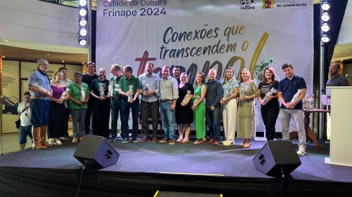 Frinape 2024 inicia nesta quinta com o tema Emoções em Movimento e atrações para todos os públicos