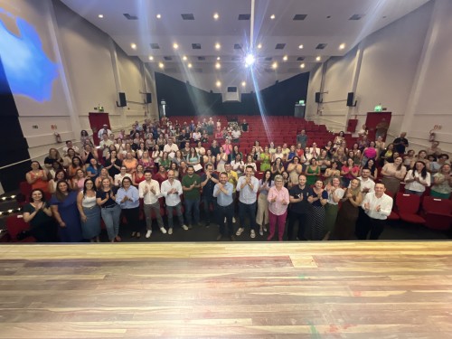 Equipes Diretivas das Escolas do Sistema P?blico Municipal tomam posse