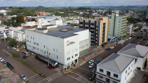 Hospital Santa Terezinha est? com inscri?es para concurso abertas a partir de hoje