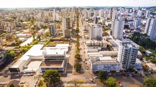 1ª etapa do Residencial Imigrante é entregue  